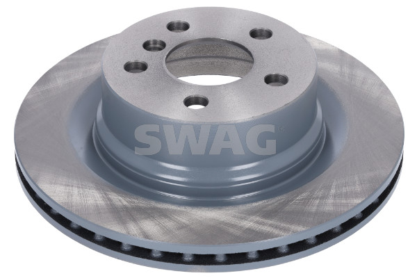 Brake Disc - 33 10 6313 SWAG